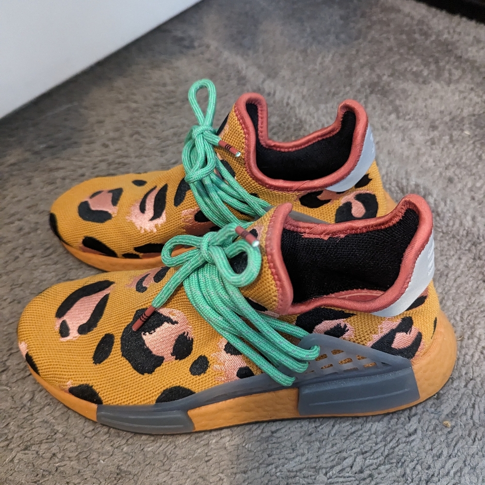 Adidas NMD x Pharrell Human